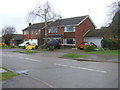 Houses on Grace Road, Sapcote