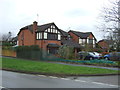 Houses on Lee Close, Stoney Stanton