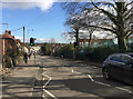 TL0722 : Beech Hill on Dunstable Road, Luton by Robin Stott