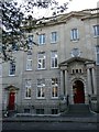 Bristol University Building in Berkeley Square