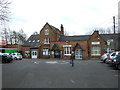 Hinckley Railway Station