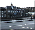 ST2196 : Newbridge Comprehensive School, Newbridge by Jaggery