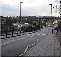 Zebra crossing, Bridge Street, Newbridge