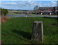 Trig point at Habberley, Kidderminster