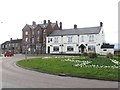 NZ2581 : The Red Lion, Bedlington by Graham Robson