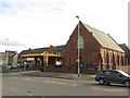 NZ2581 : Trinity Church, Front Street, Bedlington by Graham Robson