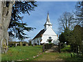 Lambourne church