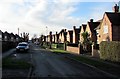 Claughton Avenue, Crewe