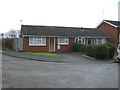 Bungalows on The Roundhills, Elmesthorpe