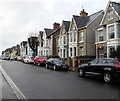 Victoria Avenue houses, Porthcawl