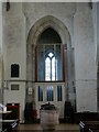SK6117 : Church of All Saints, Seagrave by Alan Murray-Rust