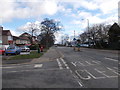 Knaresborough Road - viewed from Rydal Road