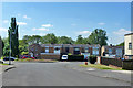 Houses on Nayling Road, Braintree