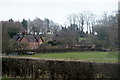 House in Henshawe Lane, Siddington