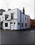 SP3166 : Jephsons Bar (1), formerly the Tavistock Inn, 50 Tavistock Street, Royal Leamington Spa by P L Chadwick