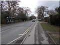 Wetherby Road - viewed from St Nicholas Road