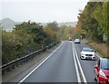 A303, westbound