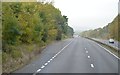 A303, westbound