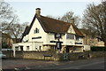 The White House, Abingdon Road at Whitehouse Road junction