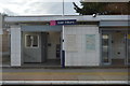 TQ6778 : East Tilbury Station by N Chadwick