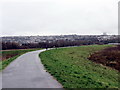 Llwybr Beicio / Cycle Path