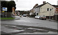 Junction of Porthcawl Road and School Terrace, North Cornelly