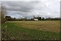 Pavilion on the Aylestone Playing Fields