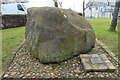 NS3527 : The "Muckle Stane", Monkton by Billy McCrorie