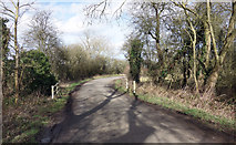 SP4101 : Moreton Lane, Northmoor by Des Blenkinsopp