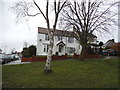 Houses on Page Street, Mill Hill