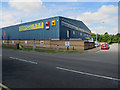 Renault Service Centre, Newmarket