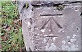 Ordnance Survey Cut Mark