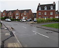 Court Road houses, North Cornelly