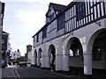 High Street Scene