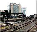 Clayton Hotel near Cardiff Central railway station