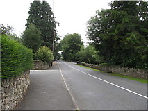 J0812 : View south along the R174 in Upper Ravensdale by Eric Jones