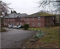 SE4110 : Bollingbroke Residential Care Home for the Elderly - Common Road by Betty Longbottom