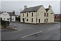 Adjacent pubs in Thomas Crescent, North Cornelly