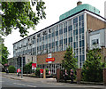 Sorting office, Thorpe Road, Norwich