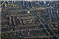 Ruthrieston, Aberdeen, from the air