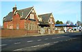 Former Possil Station building