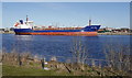 MV Mersey Fisher, Inverness Harbour