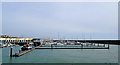 TQ3302 : Brighton Marina by Paul Gillett