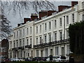 An elegant terrace - Royal Leamington Spa