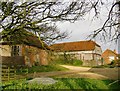 Outbuildings at Warminghurst Farm