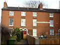 SP3265 : Satchwell Place, Leamington Spa by Alan Murray-Rust