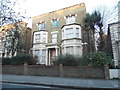 Victorian house on West End Lane, West Hampstead