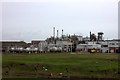 Queenborough industry