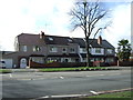 Houses on Holyhead Road, Coventry