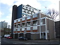 Flats, high and low, Spon End, Coventry